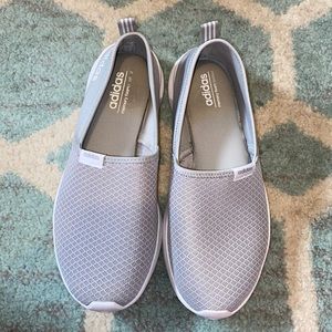 adidas slip on shoes